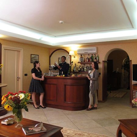 מונטה קטיני טרמה Villa Maria Hotel מראה חיצוני תמונה