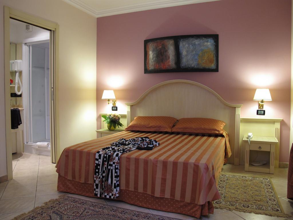 מונטה קטיני טרמה Villa Maria Hotel חדר תמונה