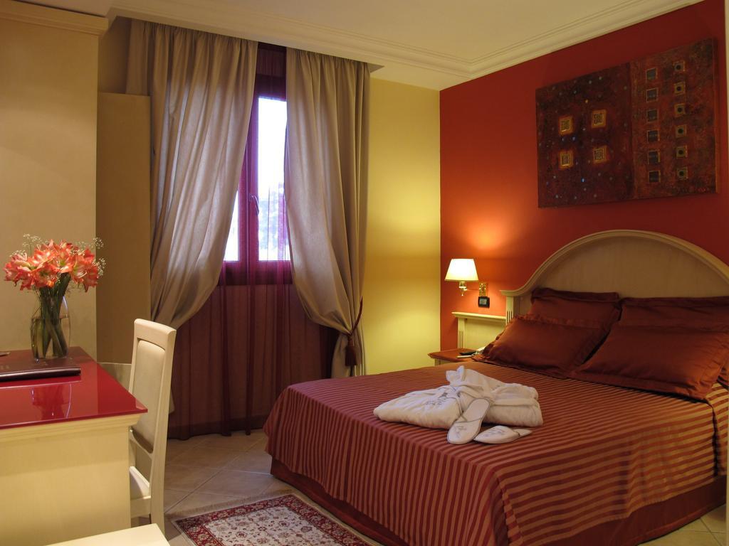 מונטה קטיני טרמה Villa Maria Hotel חדר תמונה