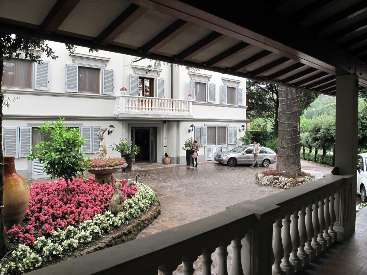 מונטה קטיני טרמה Villa Maria Hotel מראה חיצוני תמונה